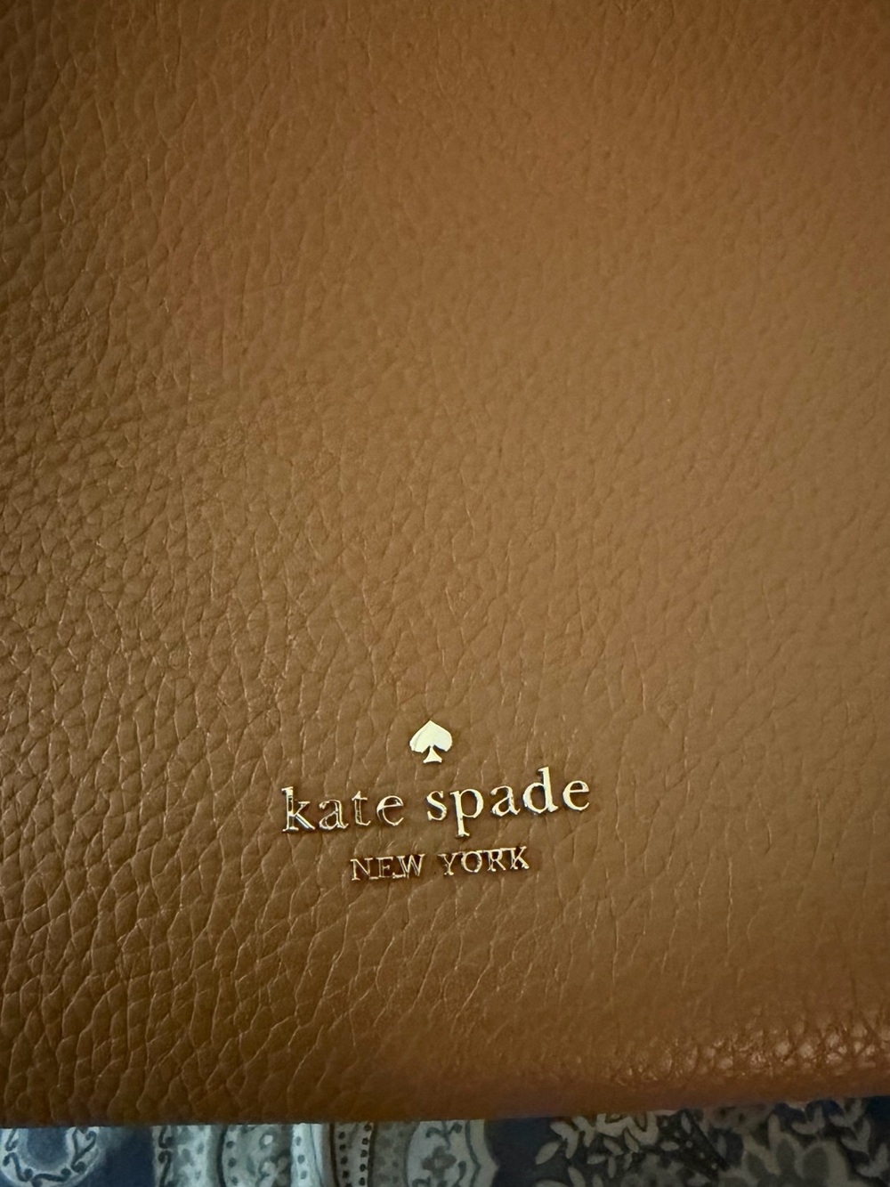 Kate Spade Stash Large Carryall Bag Excellent Condition - Picture 12 of 13